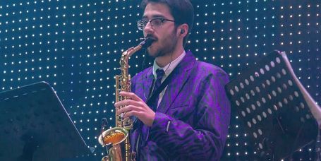 Iván Quintana Vázquez baja en orquesta Stéreo
