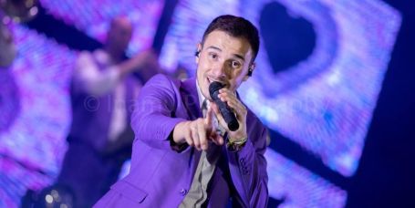 José Pérez baja en orquesta Compostela