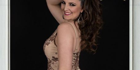 Lucía Miguens baja en orquesta Los Españoles