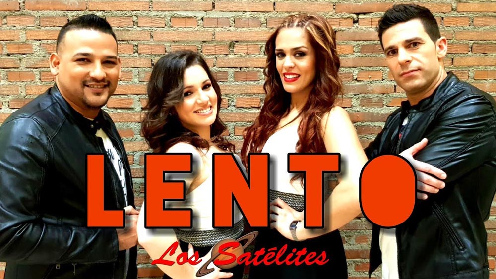 Nueva versión en cumbia de 'Lento' de Los Satélites