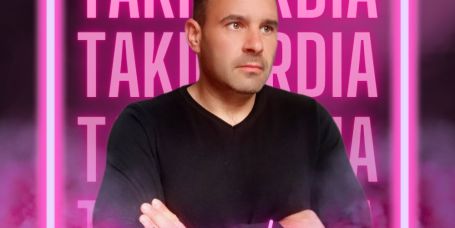 ¡En Taki/Cardia ya estamos todos!