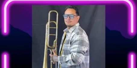 Tango incorpora nuevo trombonista entre su fila de metales