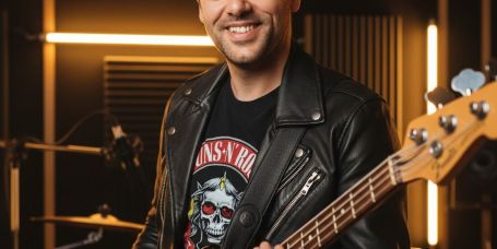 Nuevo fichaje en Kubo 2026: Nelson Dias se suma al proyecto como bajista
