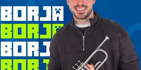 Borja renueva su quinto año en Orquesta Tango