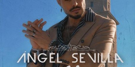 El nuevo trabajo discográfico de Ángel Sevilla se llama '20 Años'