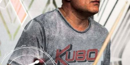 KUBO presenta a su nuevo batería