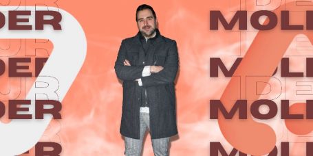 Azabache presenta a su segundo componente 2023, Eder Molero