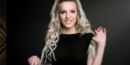 Salomé Martínez será otra de las cantantes de Inivctus