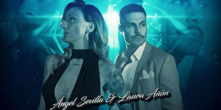 Díganle, el nuevo single de Laura Añón y Ángel Sevilla