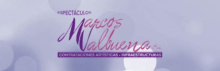 Espectáculos Marcos Valbuena