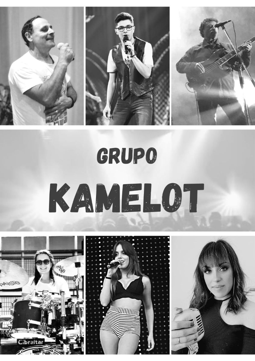 Grupo KAMELOT