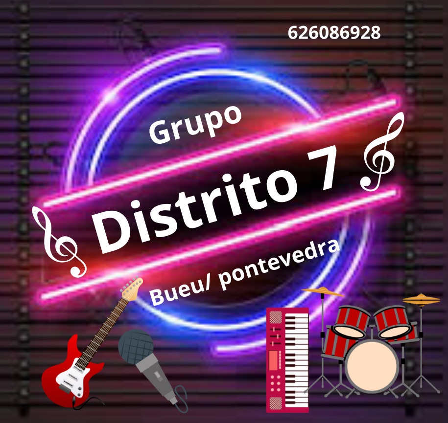 Grupo DISTRITO 7