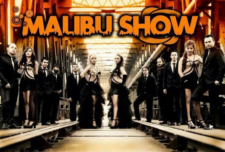 Orquesta MALIBU SHOW