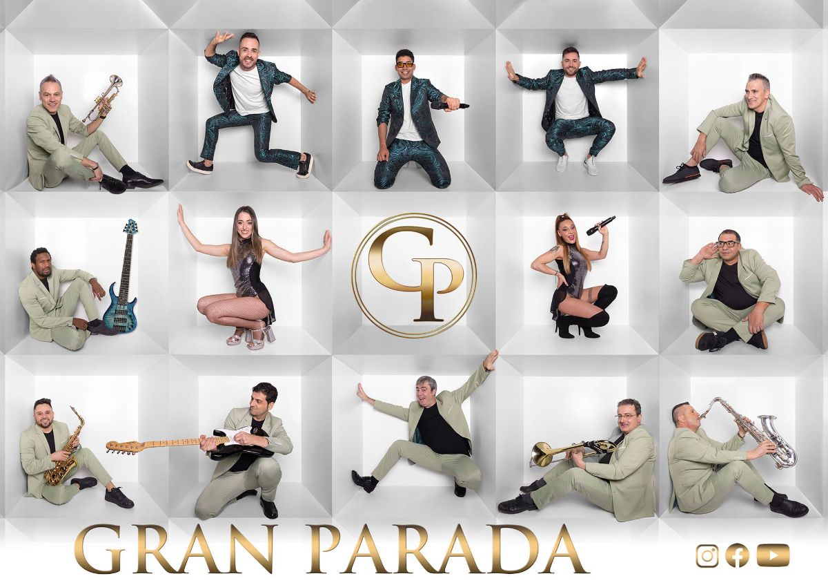 Orquesta GRAN PARADA