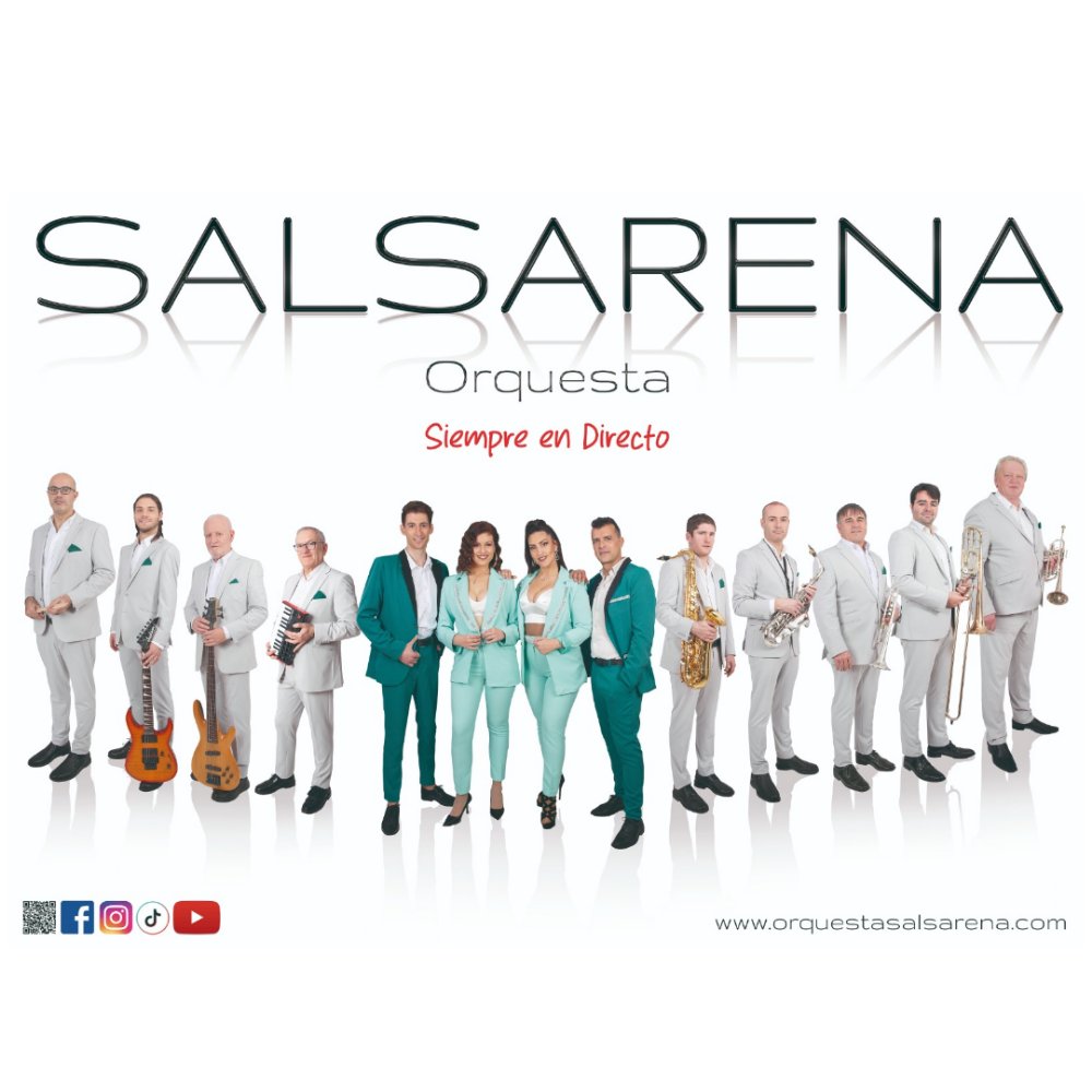 Orquesta SALSARENA