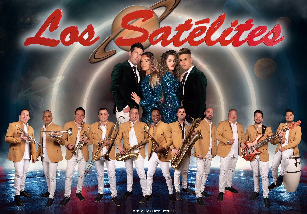 Orquesta LOS SATÉLITES